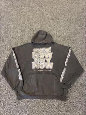 Balenciaga "See Now Buy Now" Hoodie